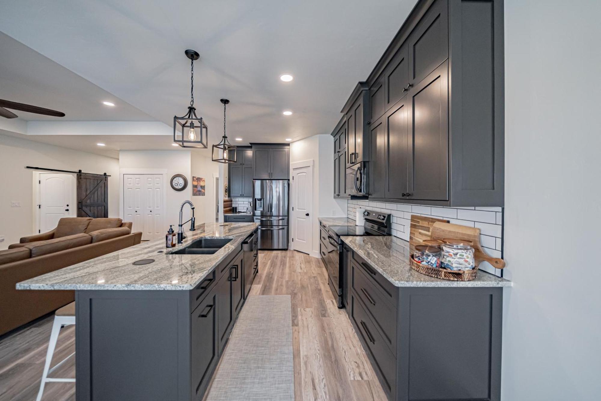 Teton Valley Getaway With Private Deck And Hot Tub! Ashton Buitenkant foto