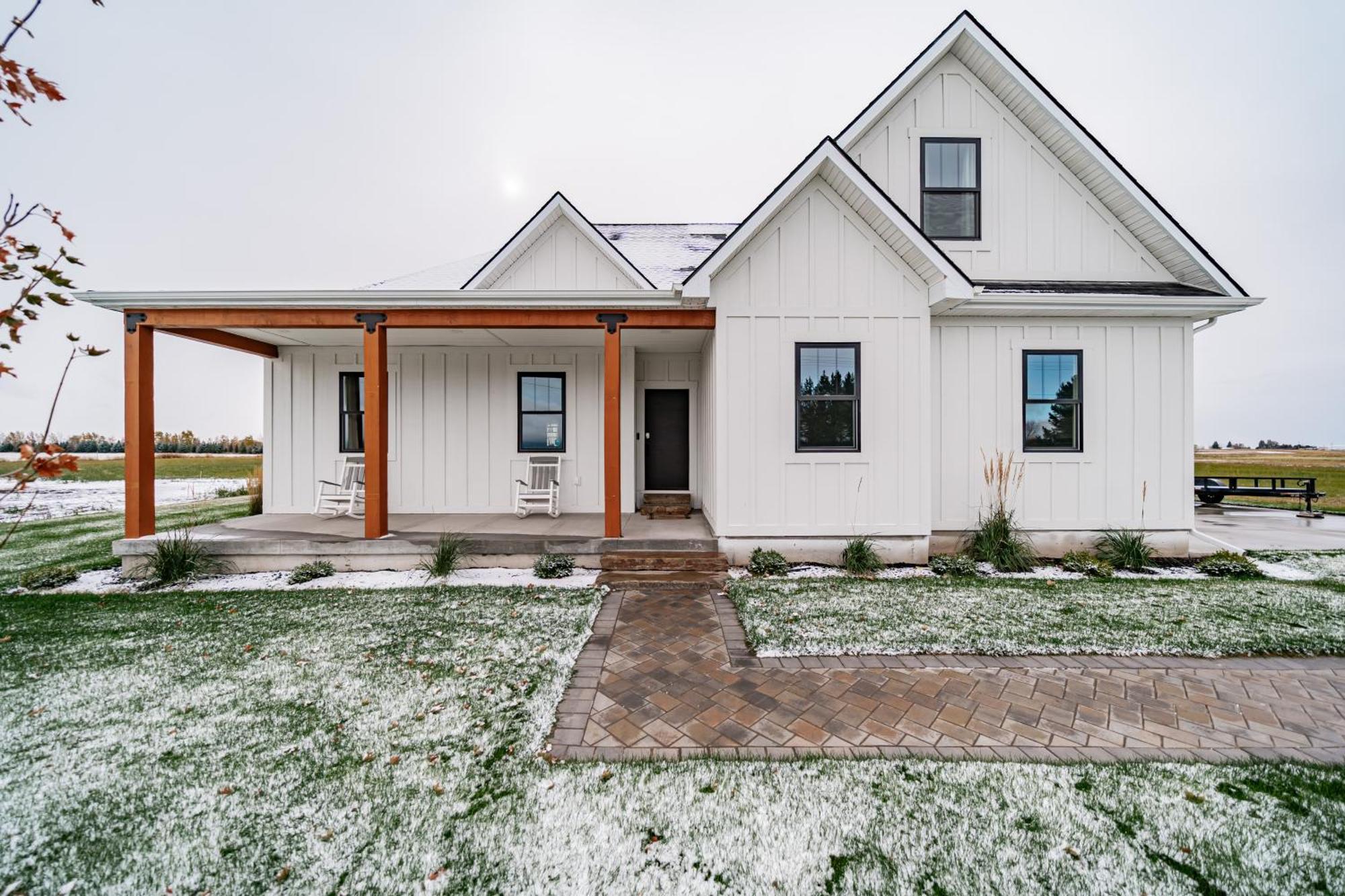 Teton Valley Getaway With Private Deck And Hot Tub! Ashton Buitenkant foto